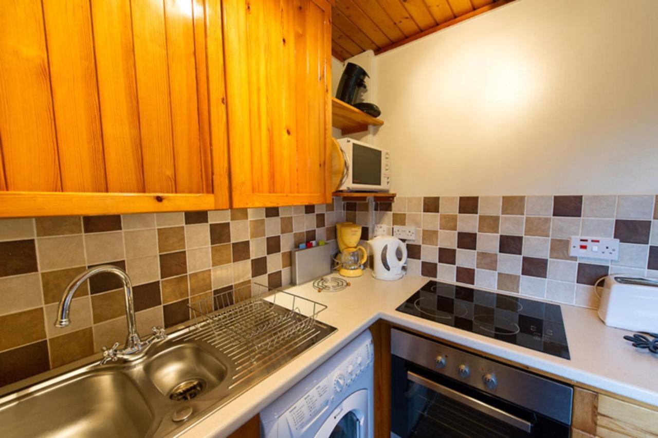 Eagle Chalet Крианларих Екстериор снимка